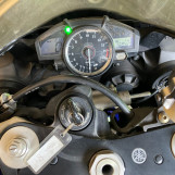 Мотоцикл Yamaha YZF-R1 с пробегом 108424 km