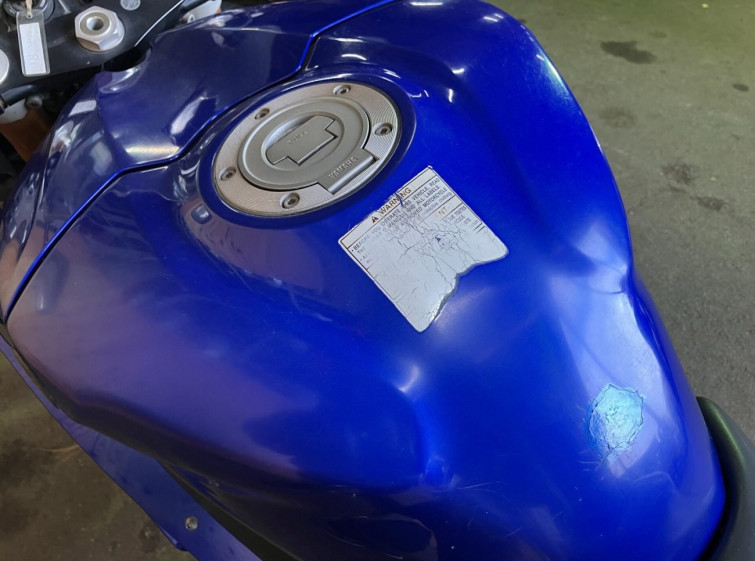 Мотоцикл Yamaha YZF-R1 с пробегом 108424 km