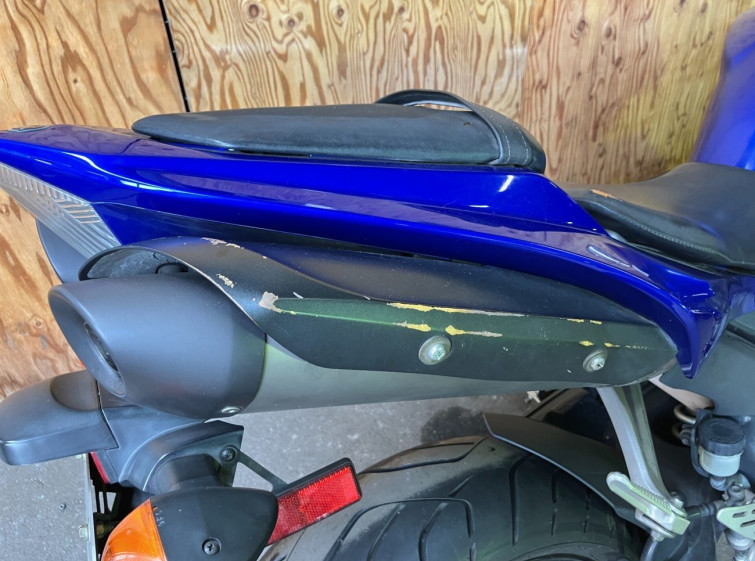 Мотоцикл Yamaha YZF-R1 с пробегом 108424 km