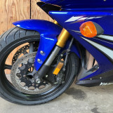 Мотоцикл Yamaha YZF-R1 с пробегом 108424 km