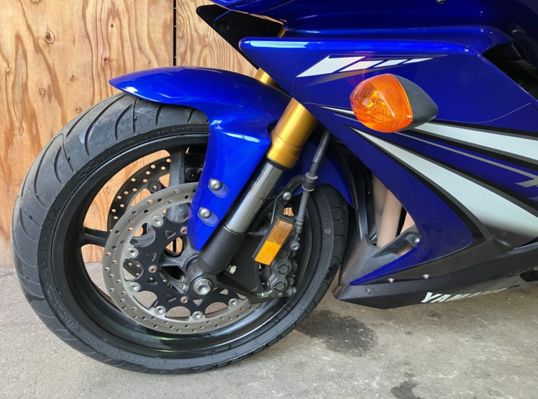 Мотоцикл Yamaha YZF-R1 с пробегом 108424 km