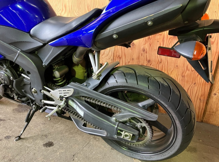 Мотоцикл Yamaha YZF-R1 с пробегом 108424 km