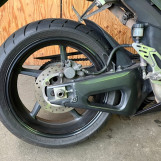 Мотоцикл Yamaha YZF-R1 с пробегом 108424 km