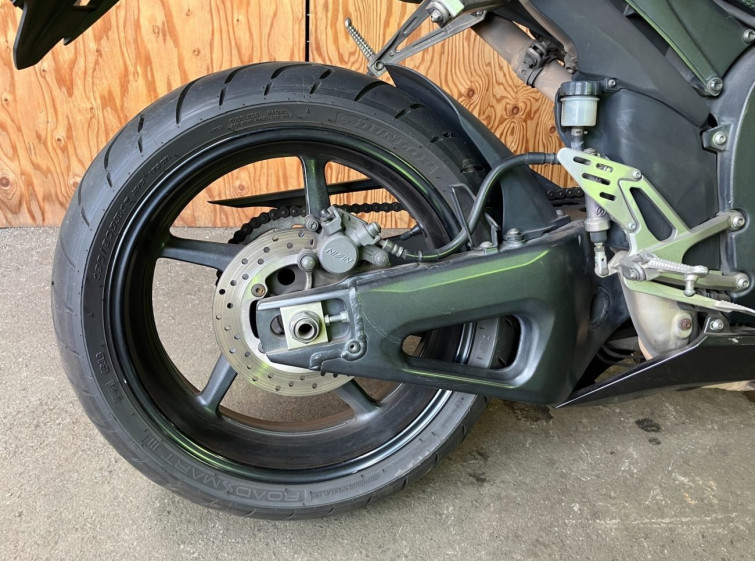 Мотоцикл Yamaha YZF-R1 с пробегом 108424 km