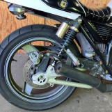 Мотоцикл Kawasaki ZRX400 с пробегом 15639 km