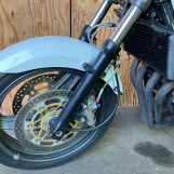 Мотоцикл Kawasaki ZRX400 с пробегом 15639 km