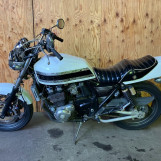 Мотоцикл Kawasaki ZRX400 с пробегом 15639 km