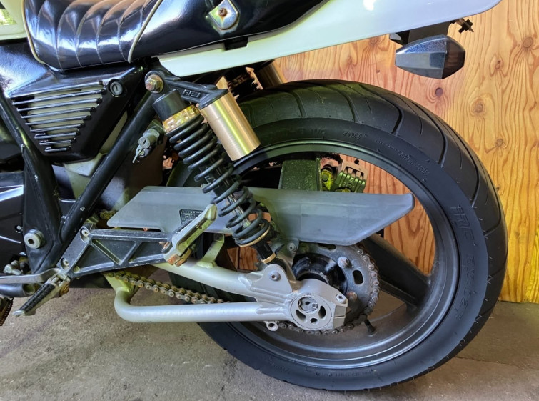 Мотоцикл Kawasaki ZRX400 с пробегом 15639 km