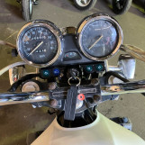 Мотоцикл Kawasaki ZRX400 с пробегом 15639 km