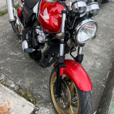 Мотоцикл Honda CB400SFV с пробегом 20567 km