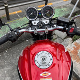 Мотоцикл Honda CB400SFV с пробегом 20567 km