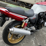 Мотоцикл Honda CB400SFV с пробегом 20567 km