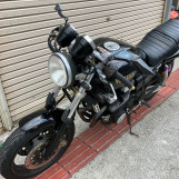 Мотоцикл Yamaha XJR400 с пробегом 55972 km