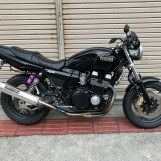 Мотоцикл Yamaha XJR400 с пробегом 55972 km
