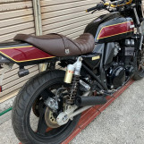 Мотоцикл Kawasaki ZRX400 с пробегом 53026 km