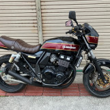 Мотоцикл Kawasaki ZRX400 с пробегом 53026 km