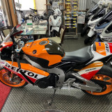 Мотоцикл Honda CBR1000RR с пробегом 27464 km