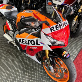Мотоцикл Honda CBR1000RR с пробегом 27464 km