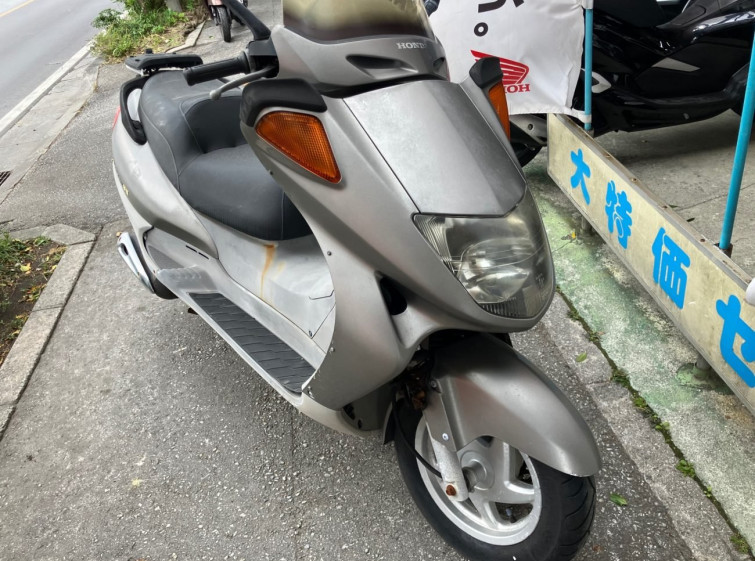 Мотоцикл Honda FORESIGHT SE з пробігом 17264 km