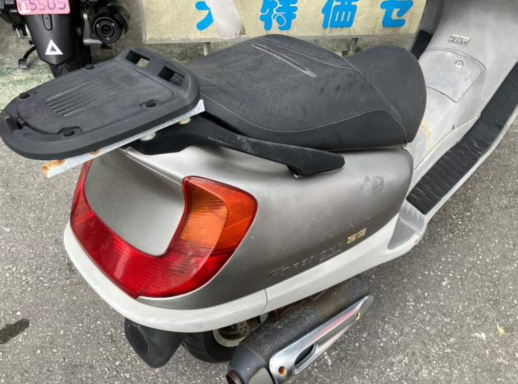 Мотоцикл Honda FORESIGHT SE з пробігом 17264 km