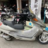 Мотоцикл Honda FORESIGHT SE з пробігом 17264 km