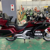 Мотоцикл Honda GL1800 TOUR с пробегом 18228 km