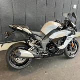 Мотоцикл Kawasaki NINJA1100SX с пробегом 1220 km