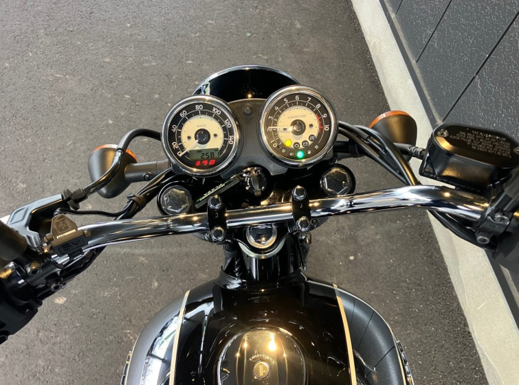 Мотоцикл Kawasaki MEGURO S1 с пробегом 2581 km