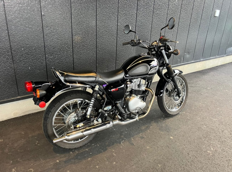 Мотоцикл Kawasaki MEGURO S1 с пробегом 2581 km