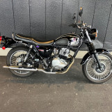 Мотоцикл Kawasaki MEGURO S1 с пробегом 2581 km