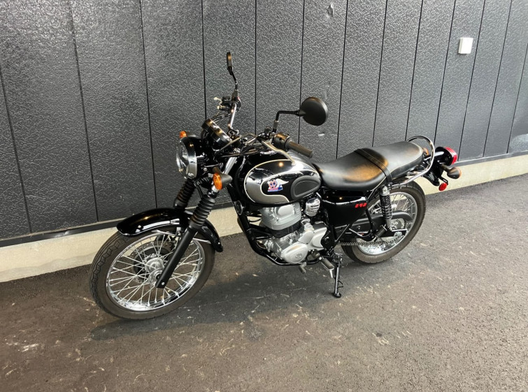 Мотоцикл Kawasaki MEGURO S1 с пробегом 2581 km