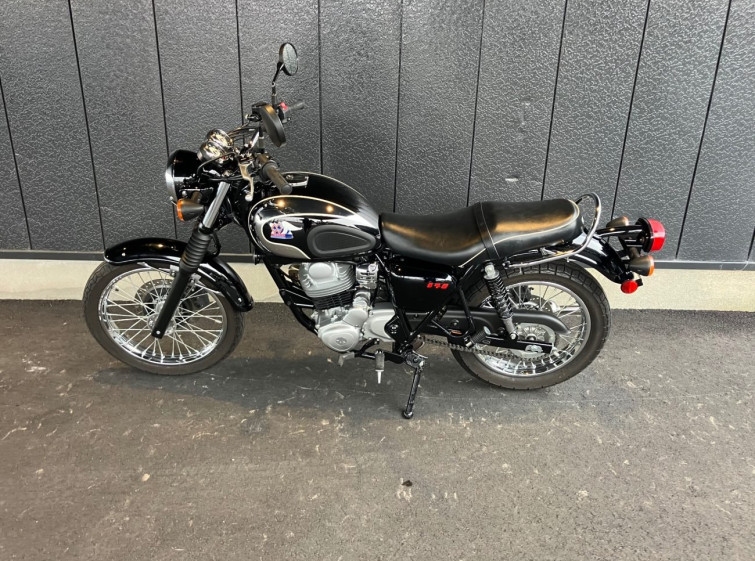 Мотоцикл Kawasaki MEGURO S1 с пробегом 2581 km