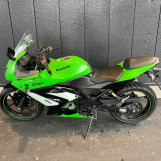 Мотоцикл Kawasaki NINJA250R с пробегом 52446 km