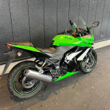 Мотоцикл Kawasaki NINJA250R с пробегом 52446 km