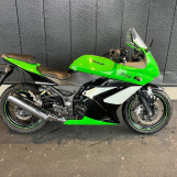 Мотоцикл Kawasaki NINJA250R с пробегом 52446 km