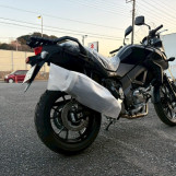 Мотоцикл Suzuki V-STROM DL650A с пробегом 1 km