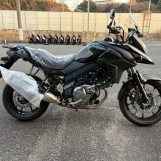 Мотоцикл Suzuki V-STROM DL650A с пробегом 1 km