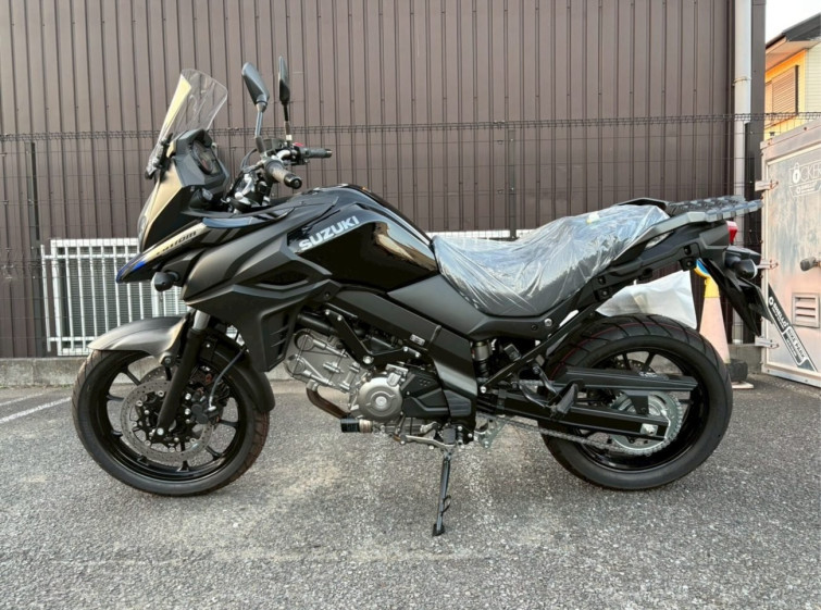 Мотоцикл Suzuki V-STROM DL650A с пробегом 1 km
