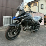 Мотоцикл Suzuki V-STROM DL650A с пробегом 1 km