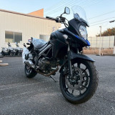 Мотоцикл Suzuki V-STROM DL650A с пробегом 1 km