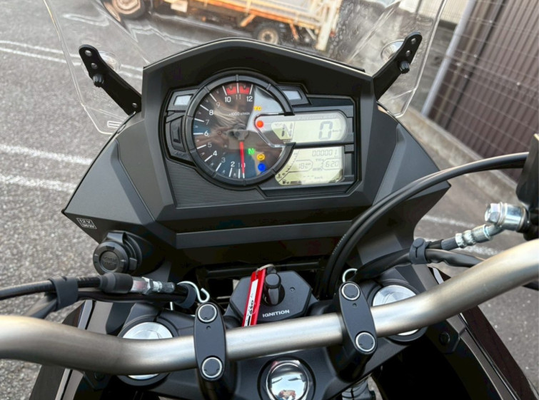 Мотоцикл Suzuki V-STROM DL650A с пробегом 1 km