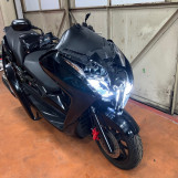 Мотоцикл Honda FORZA SI з пробігом 69936 km