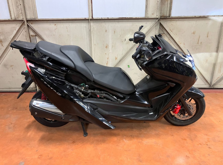 Мотоцикл Honda FORZA SI з пробігом 69936 km