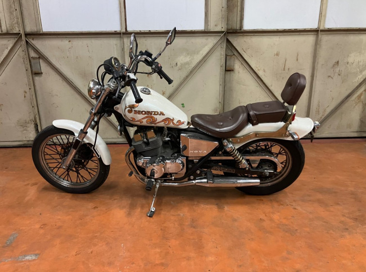 Мотоцикл Honda REBEL CMX250 с пробегом 56574 km