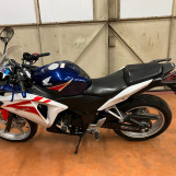 Мотоцикл Honda CBR250R з пробігом 12784 km