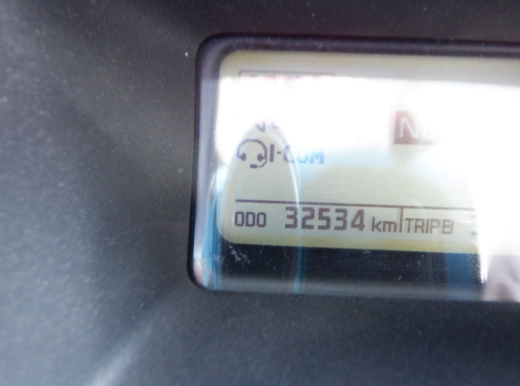 Мотоцикл Honda GL1800 с пробегом 32534 km