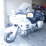 Мотоцикл Honda GL1800 с пробегом 32534 km