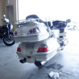 Мотоцикл Honda GL1800 с пробегом 32534 km