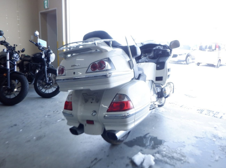 Мотоцикл Honda GL1800 с пробегом 32534 km