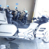 Мотоцикл Honda GL1800 с пробегом 32534 km